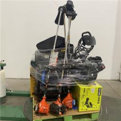 Dallas Location - As-Is Outdoor Power Equipment