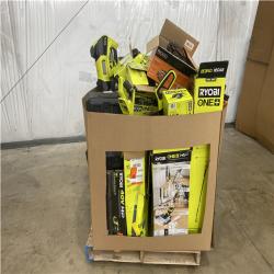 Houston Location - AS-IS Tool Pallet