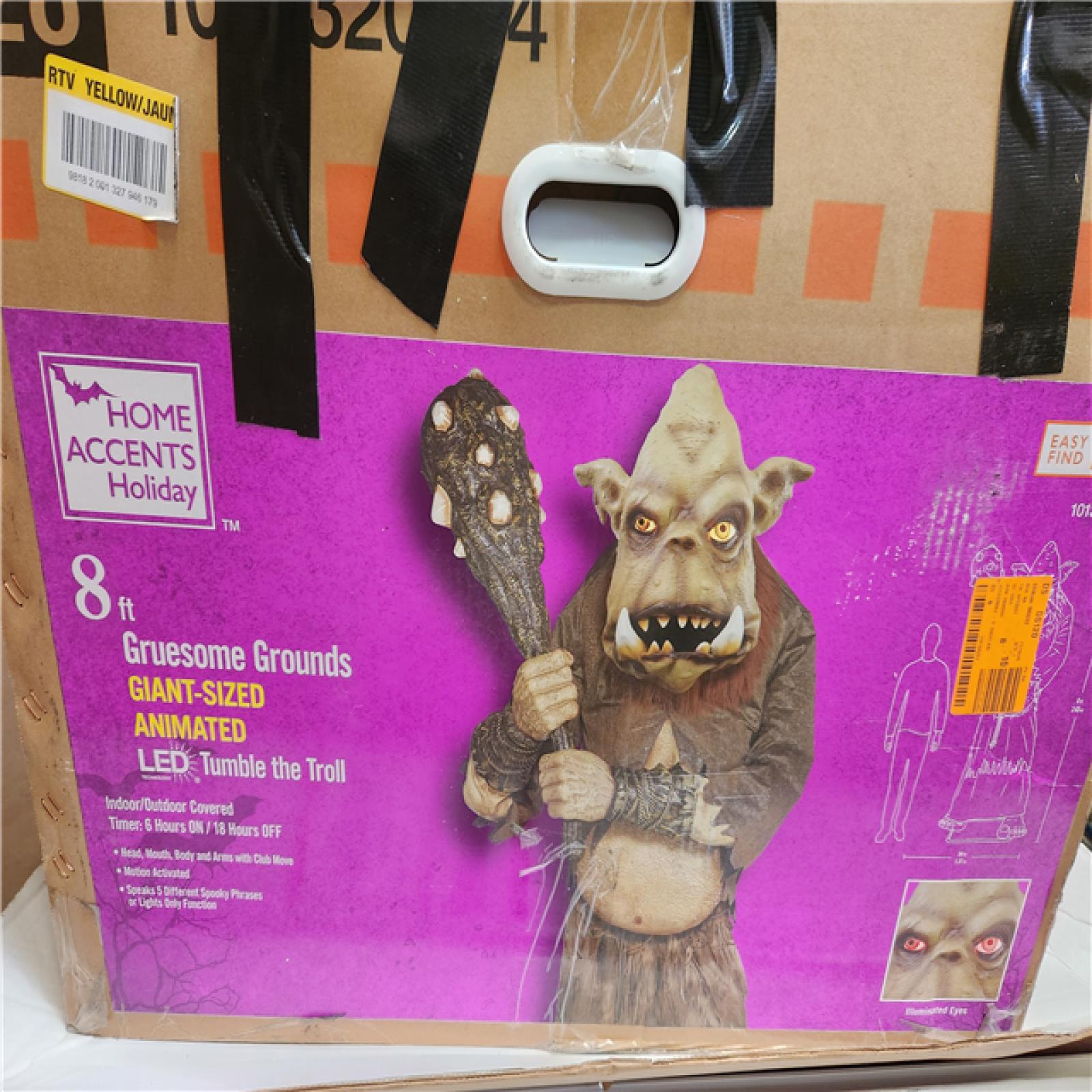 Phoenix AS-IS Mixed Home Improvement Pallet