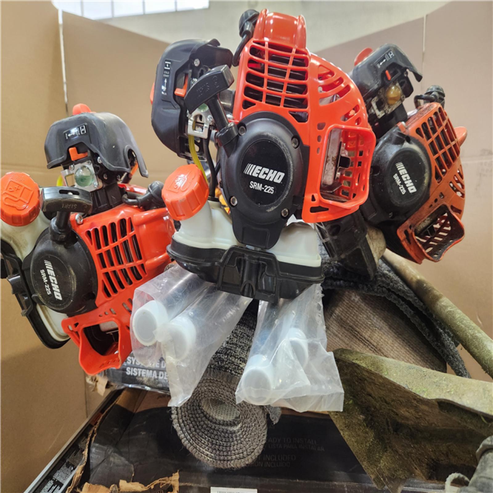 Phoenix AS-IS Monster Turbo Pallet