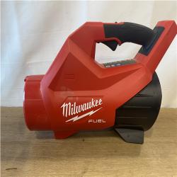 AS-IS Milwaukee FUEL 120 MPH 500 CFM 18V Lithium-Ion Brushless Cordless Handheld Blower (Tool-Only)