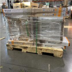 DALLAS LOCATION-AS-IS  Lifeproof Dusk Cherry 22 MIL x 8.7 in. W x 48 in. L Click Lock Flooring (20.1 sqft/case) PALLET (40 CASES)