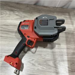 AS-IS MILWAUKEE 1/2 - 1 STEEL PIPE CUTTER