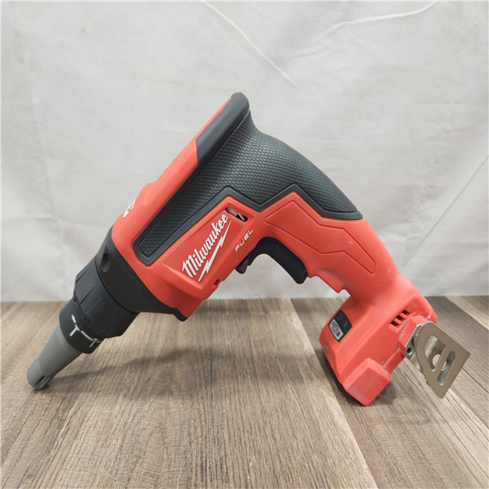 AS-IS- Milwaukee M18 FUEL Drywall Screw Gun (Tool-Only)