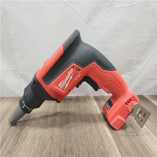 AS-IS- Milwaukee M18 FUEL Drywall Screw Gun (Tool-Only)