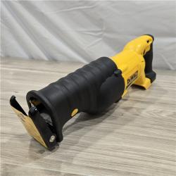 LIKE NEW! - DEWALT 20V MAX Cordless Reciprocating Saw (Tool Only)