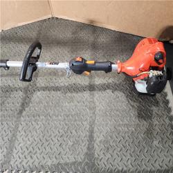 HOUSTON LOCATION - AS-IS ECHO 21.2 Cc Gas 2-Stroke Attachment Capable Power Head for Use with Pro Attachment Series