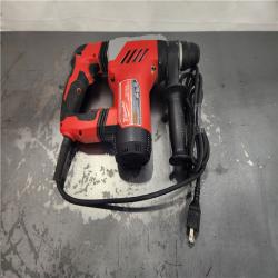 AS-IS- Milwaukee 1-1/8 in. SDS-Plus Rotary Hammer
