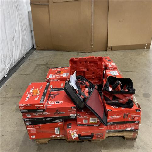 Houston Location AS IS - Tool Pallet