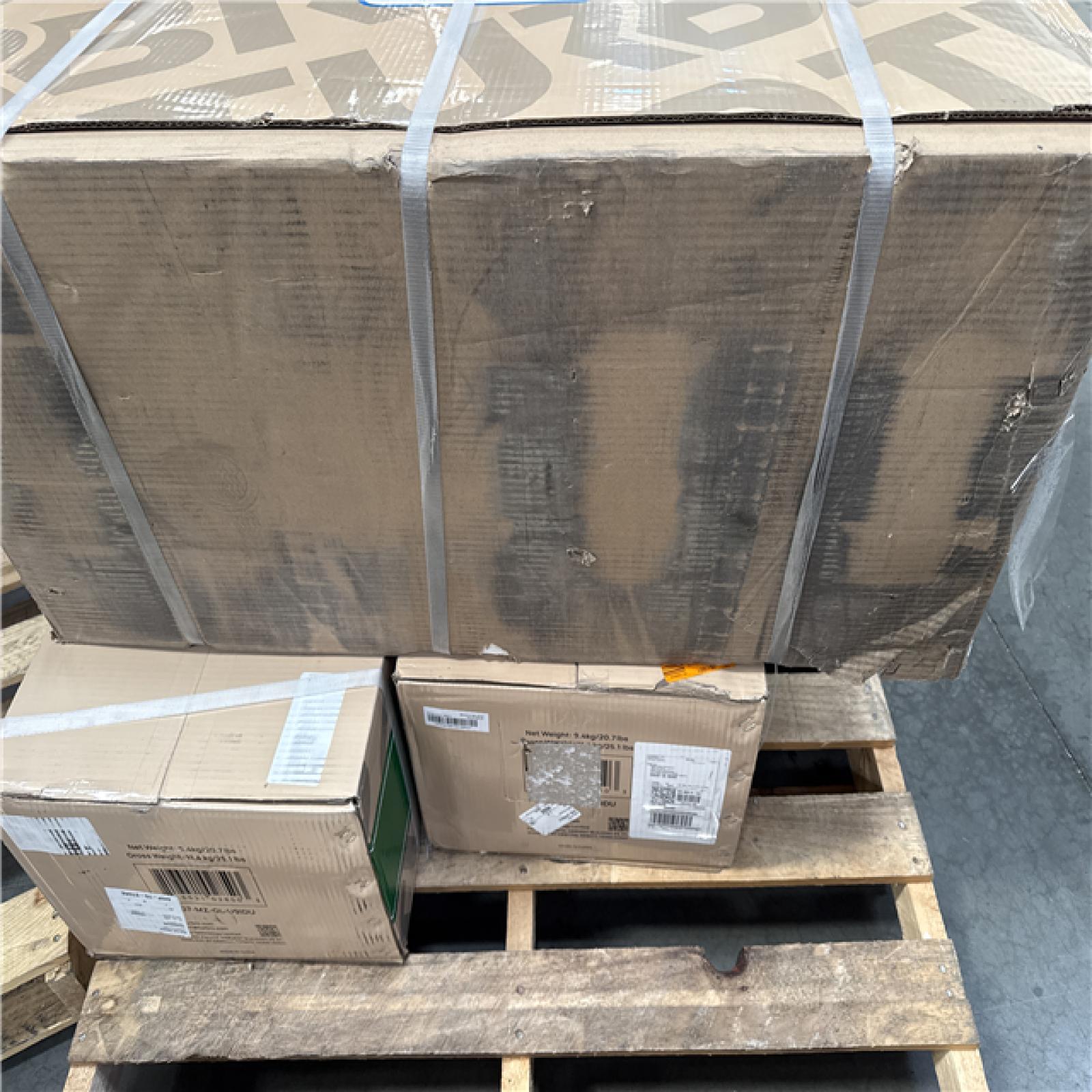 California AS-IS Turbro Split Air Conditioner