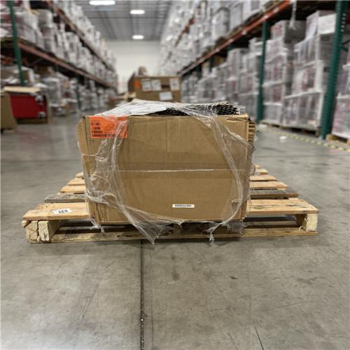 DALLAS LOCATION - LIBERTY SAFE Centurion 12-Gun 30-min fire rating EMP E-Lock 59.25 in. H x 18.25 in. W x 16 in. L Black Gun Safe