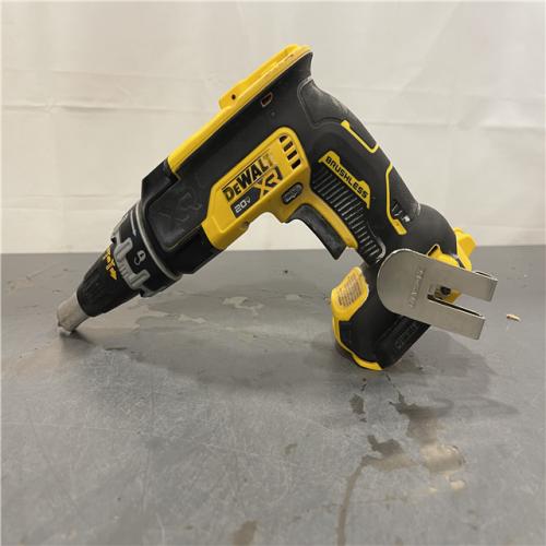 AS-IS - DeWalt 20V MAX XR Brushless Cordless Drywall Screw Gun