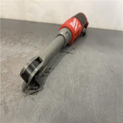 AS-IS - Milwaukee M12 FUEL 12V Lithium-Ion Brushless Cordless 3/8 in. Extended Reach High Speed Ratchet