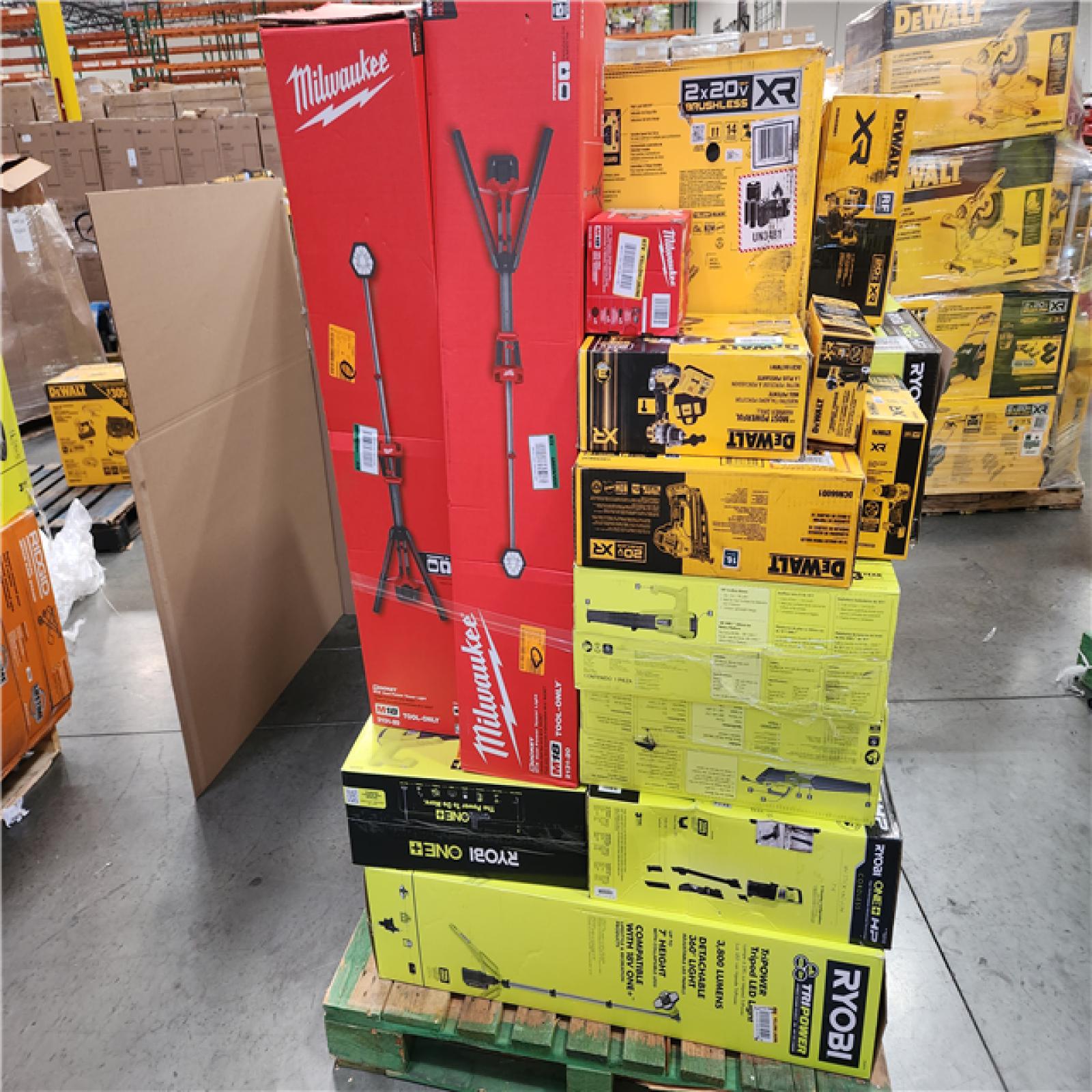 PH0ENIX AS-IS TOOL PALLET