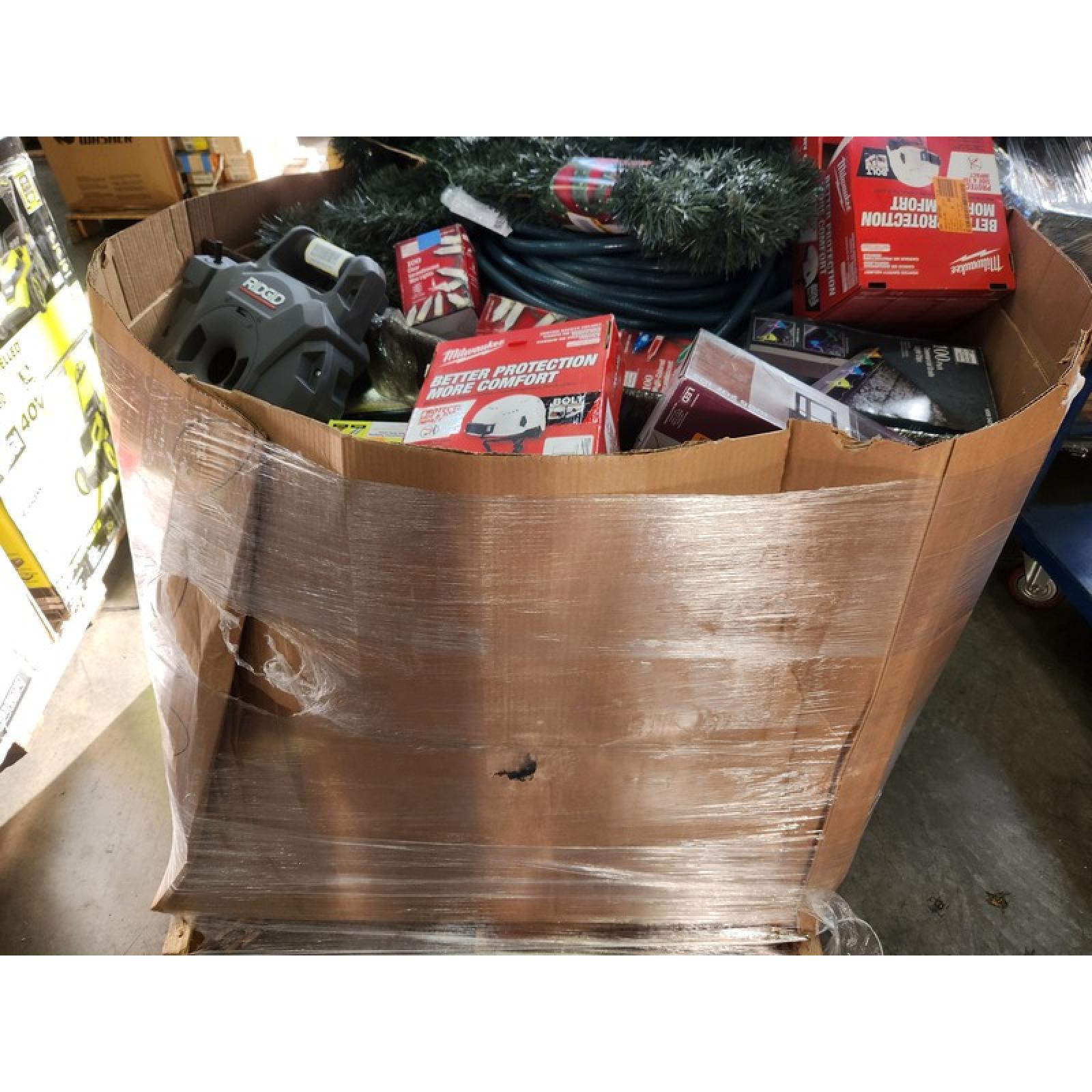 Phoenix AS-IS Monster Turbo Pallet