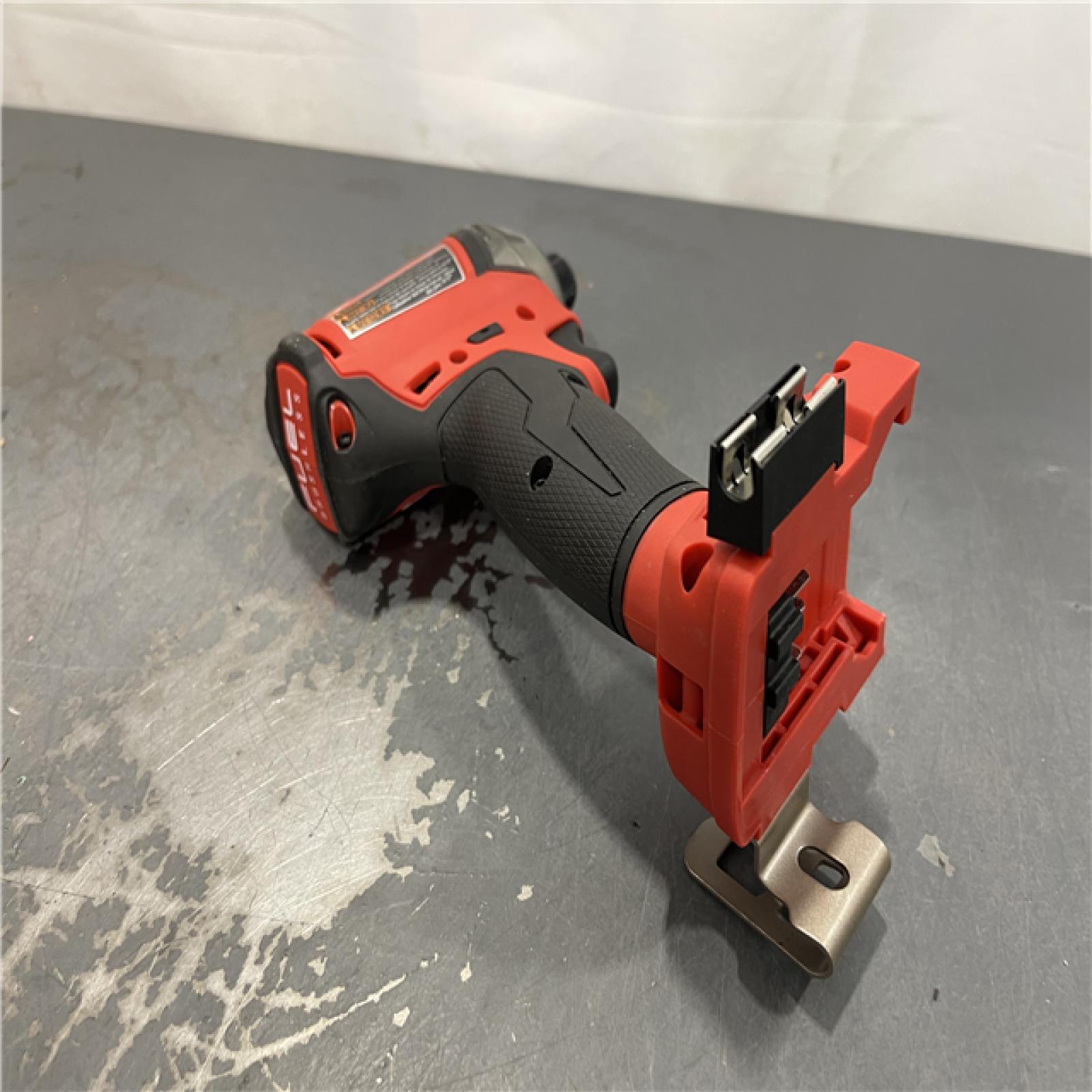 AS-IS - Milwaukee M18 FUEL SURGE 18V Lithium-Ion Brushless Cordless 1/4 in. Hex Impact Driver