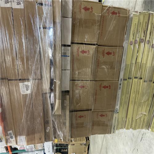 DALLAS LOCATION- AS-IS HOME IMPROVEMENT PALLET