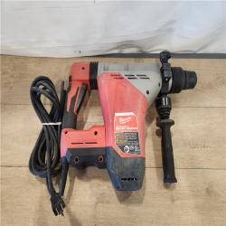 AS-IS- 1-3/4 in. SDS-MAX Rotary Hammer