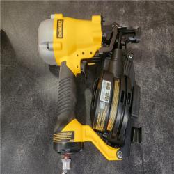 Phoenix NEW DEWALT 1-3/4 in. 15 Degree Pneumatic Coil Roofing Nailer
