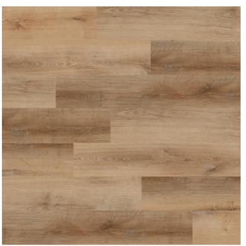 DALLAS LOCATION- NEW! Lifeproof Fresh Oak 6 MIL x 8.7 in. W x 48 in. L Click Lock Flooring (20.1 sqft/case) PALLET (50 cases/ units)