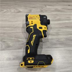 LIKE NEW! - DEWALT 20V MAX* XR  Cordless Hydraulic Impact Driver