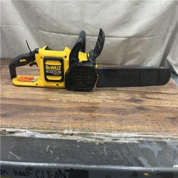 AS-IS DEWALT DCCS670B 16in Chainsaw 60V MAX - Tool Only
