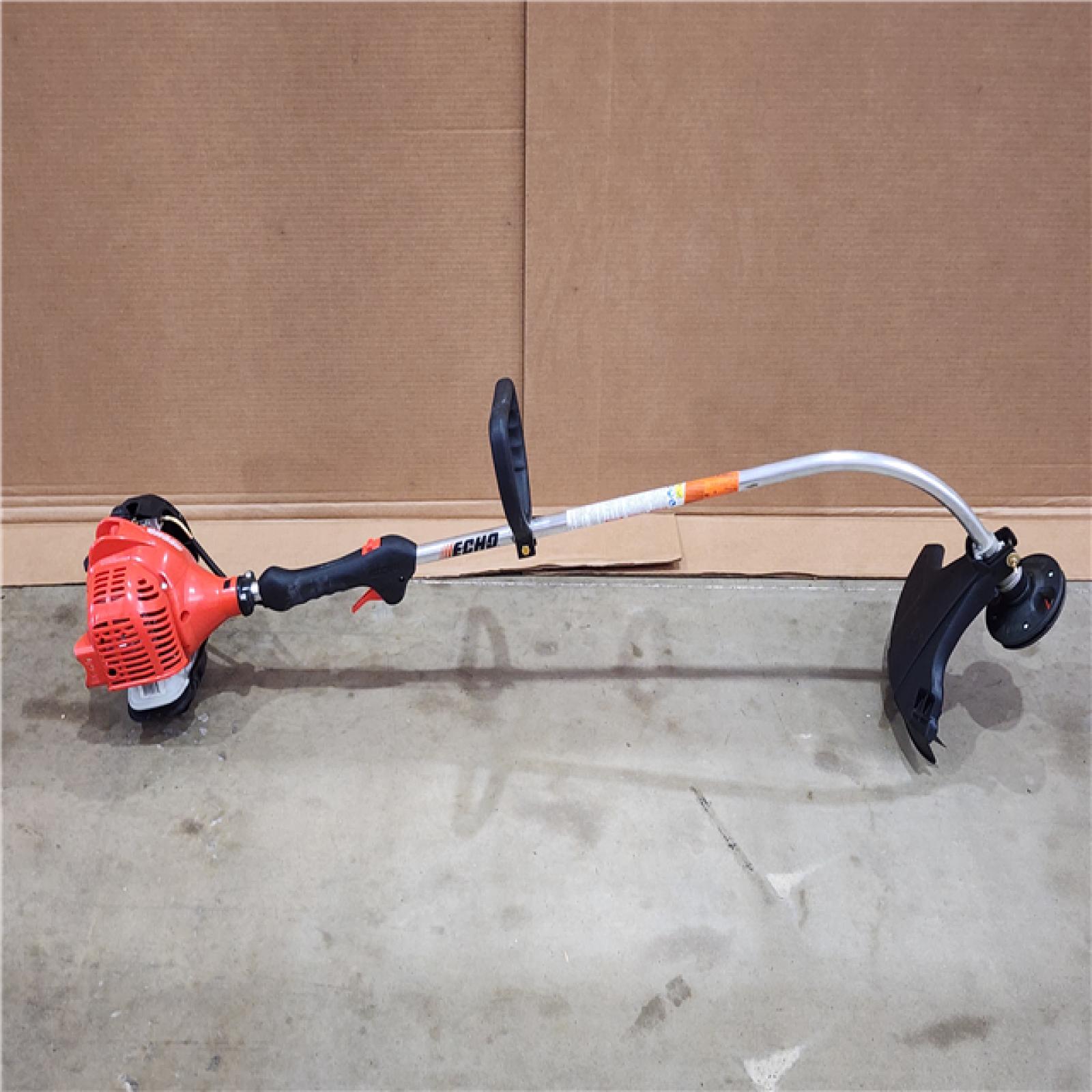 HOUSTON LOCATION - AS-IS Echo GT-225 21.2cc 2 Stroke Lightweight Durable Gas Curved Shaft String Trimmer