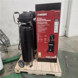 Dallas Location - As-Is Husky Electric Air Compressor(Lot Of 3)