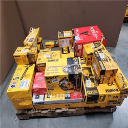 CALIFORNIA AS -IS  TOOL PALLET