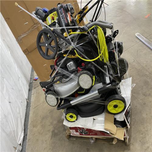 Houston Location AS IS - Outdoor Power Equipment