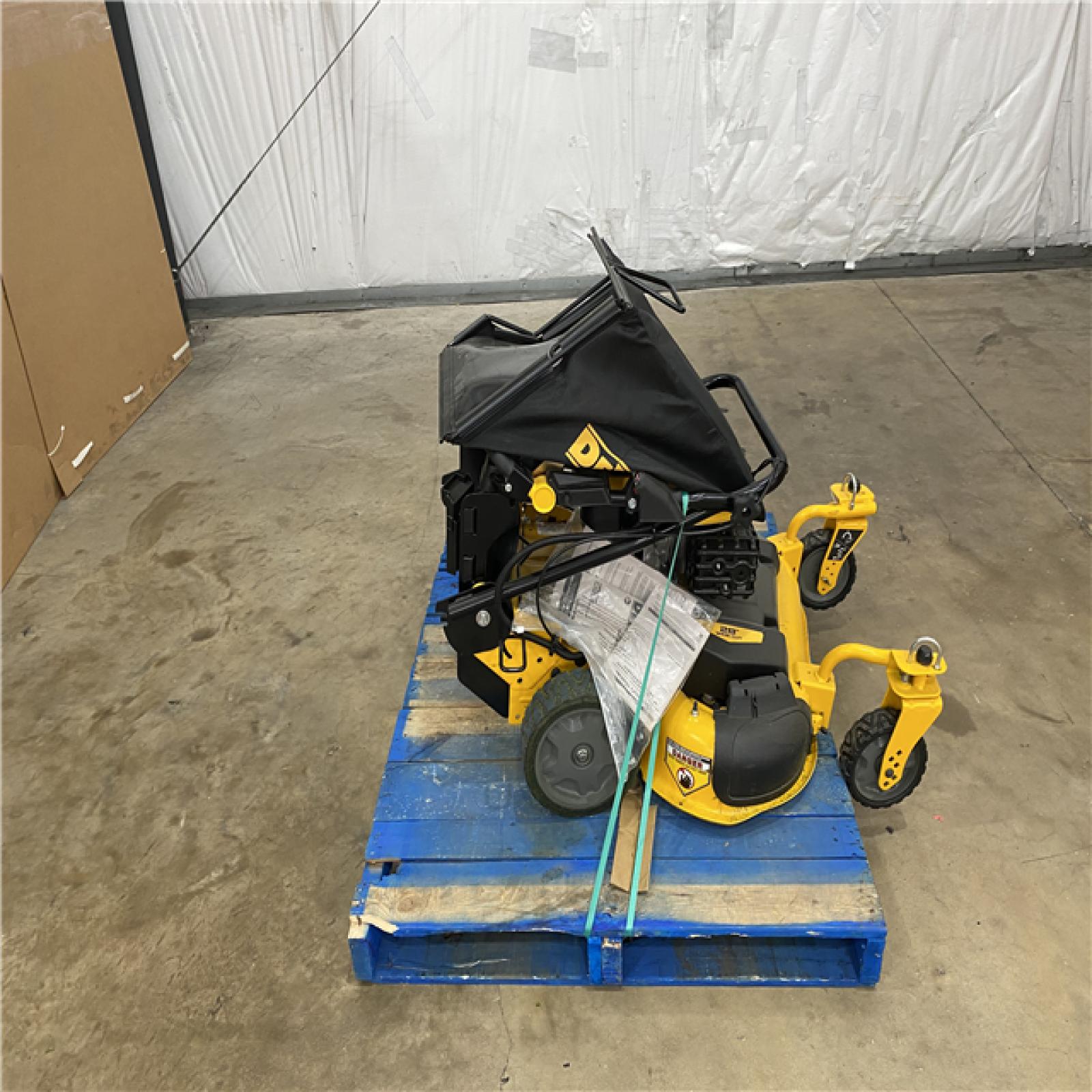 Houston Location AS IS - DEWALT 28 Lawnmower