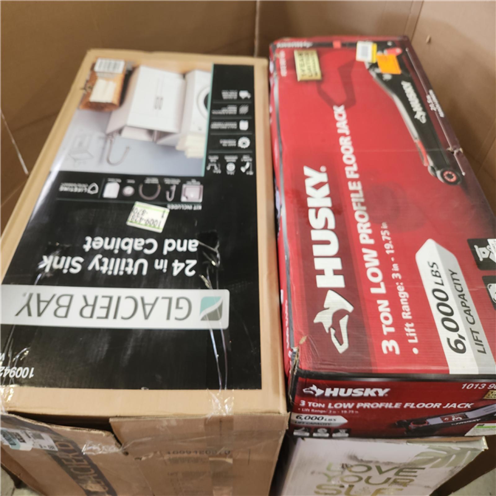 Phoenix AS-IS Monster Turbo Pallet