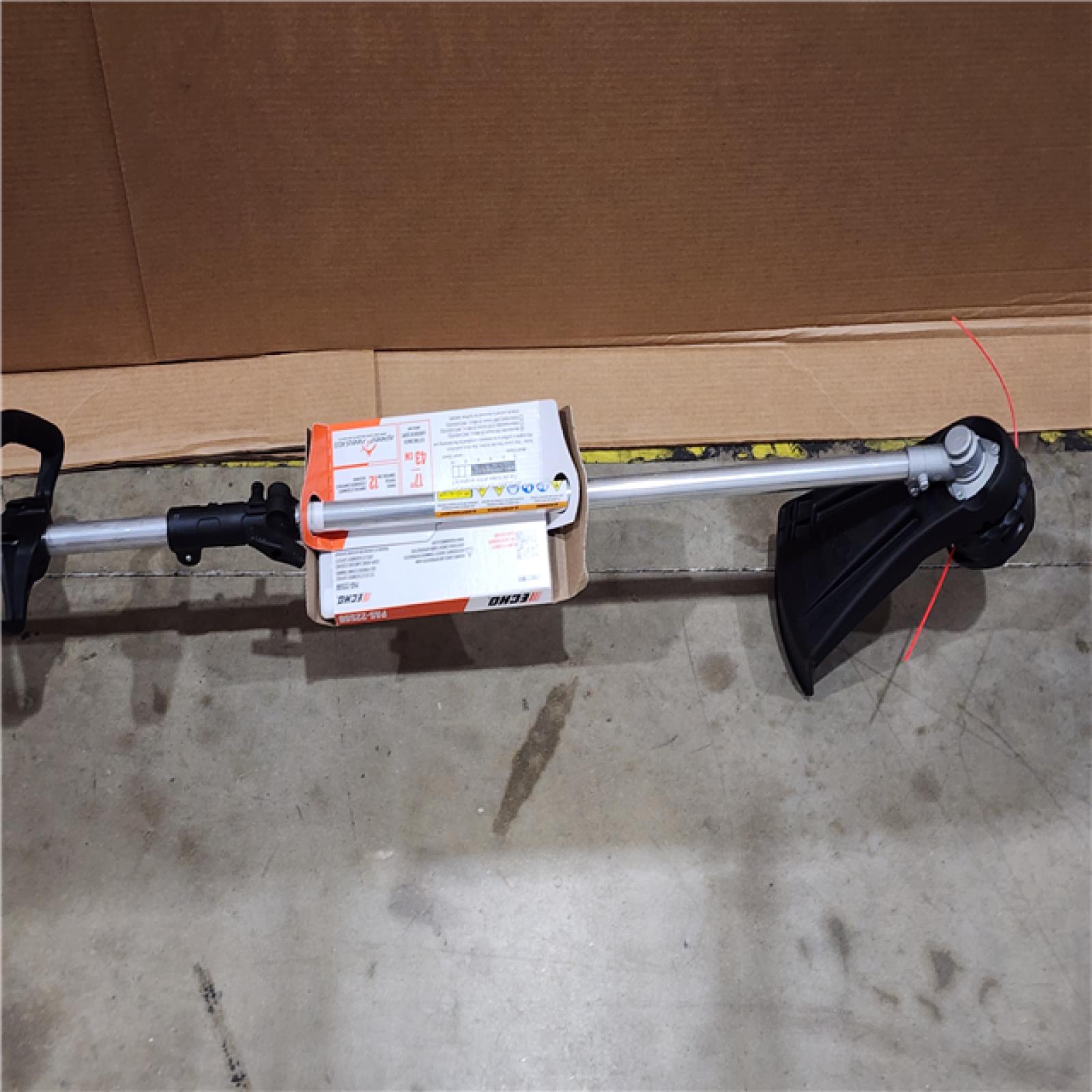 HOUSTON LOCATION - AS-IS (APPEARS LIKE NEW) ECHO 21.2 Cc Gas 2-Stroke Attachment Capable Power Head for Use with Pro Attachment Series