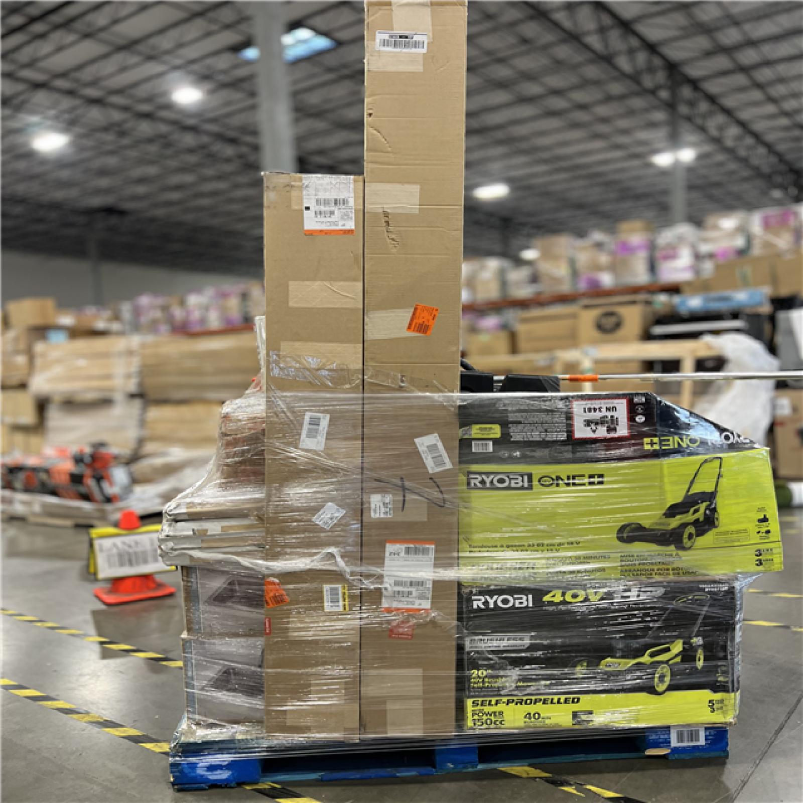 DALLAS LOCATION - MONSTER TURBO