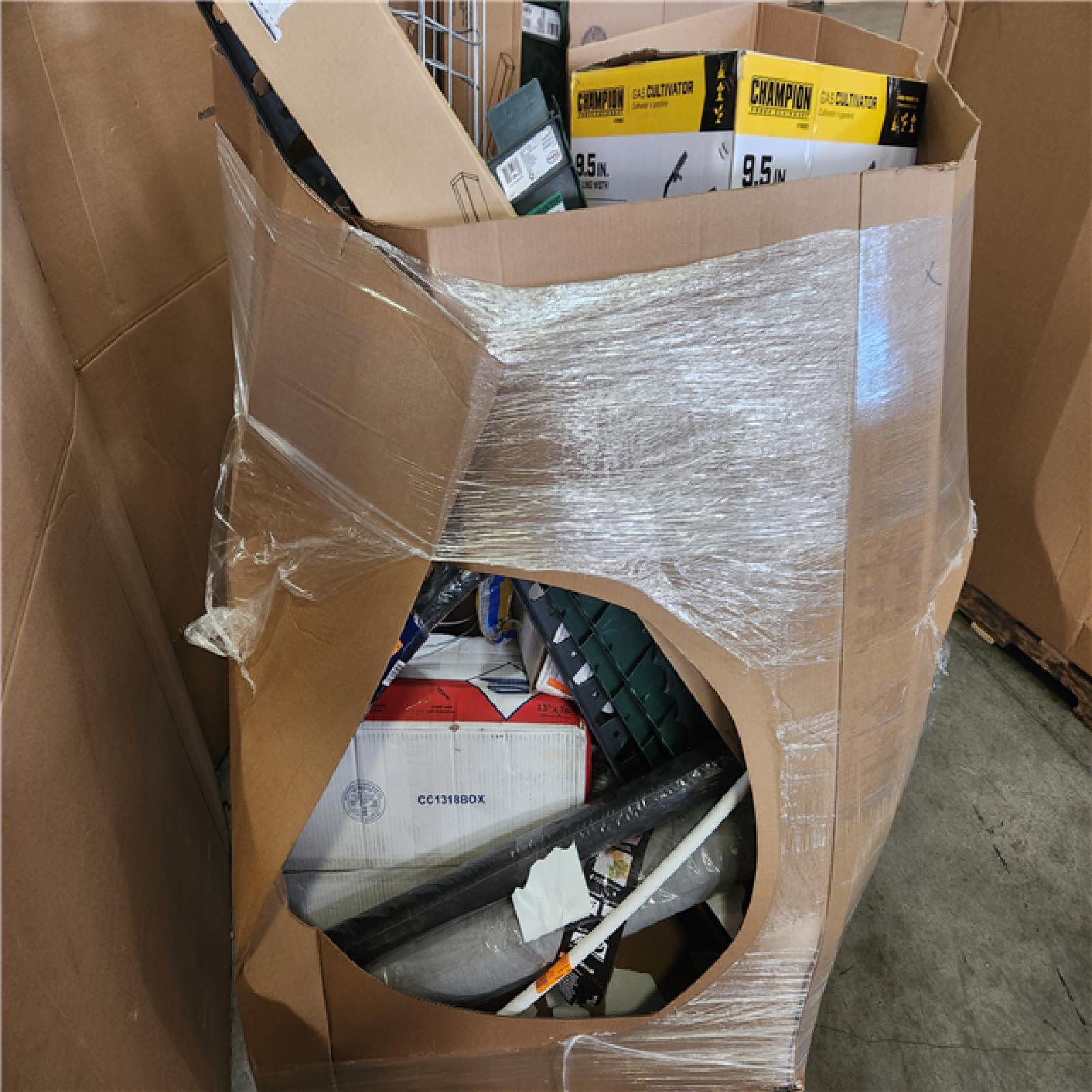 Phoenix AS-IS Mixed Home Improvement Pallet