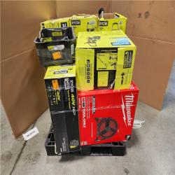 CALIFORNIA AS -IS  TOOL PALLET