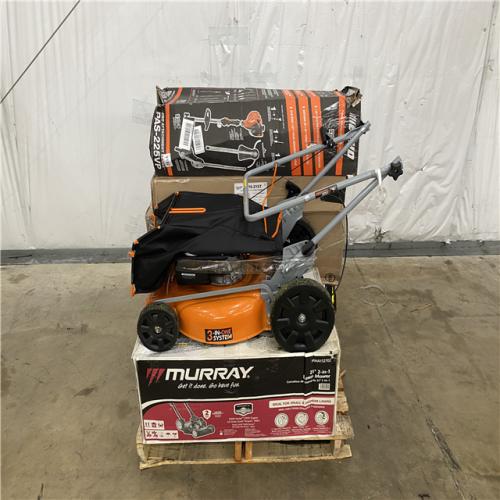 Houston Location - AS-IS Outdoor Power Equipment