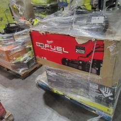 Pittston Location As-Is Power Tools Partial Truckload (10 Pallets) 8211--A