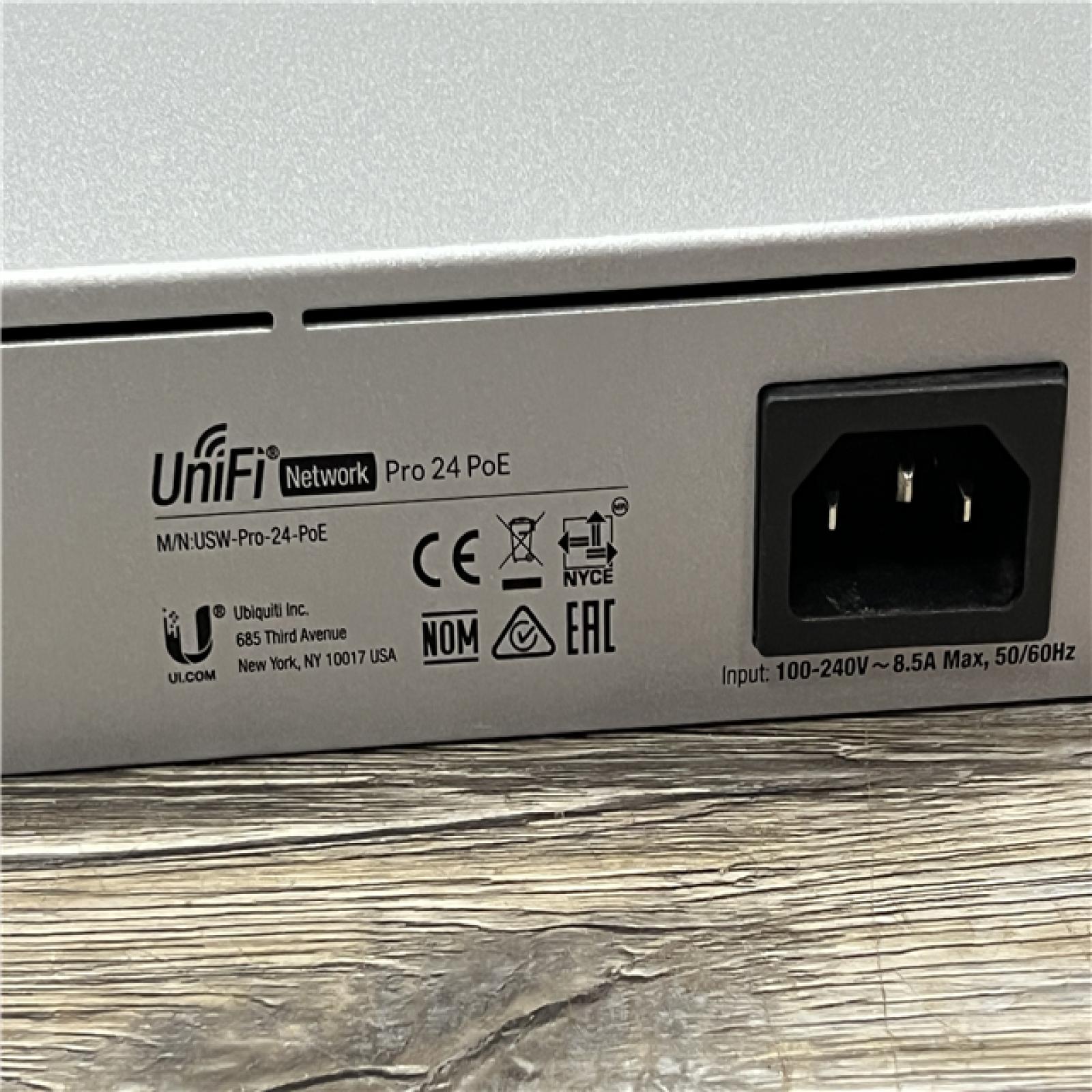 AS-IS Ubiquiti UniFi Switch USW-PRO-24