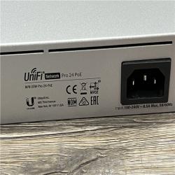 AS-IS Ubiquiti UniFi Switch USW-PRO-24