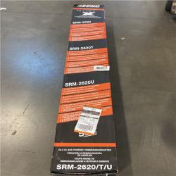 AS-IS - ECHO 25.4 cc Gas 2-Stroke X Series Straight Shaft String Trimmer
