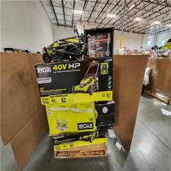 CALIFORNIA AS-IS OUT DOOR POWER EQUIPMENT