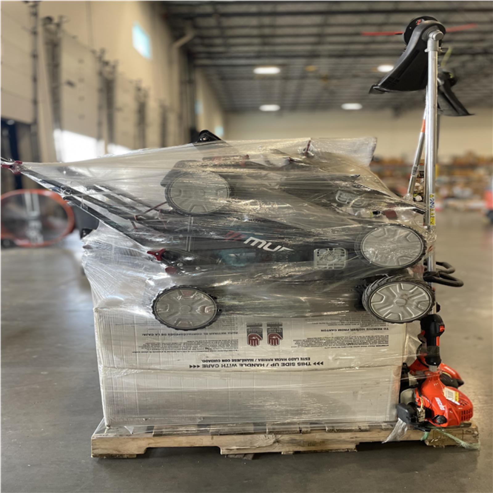 DALLAS LOCATION - AS-IS MONSTER TURBO