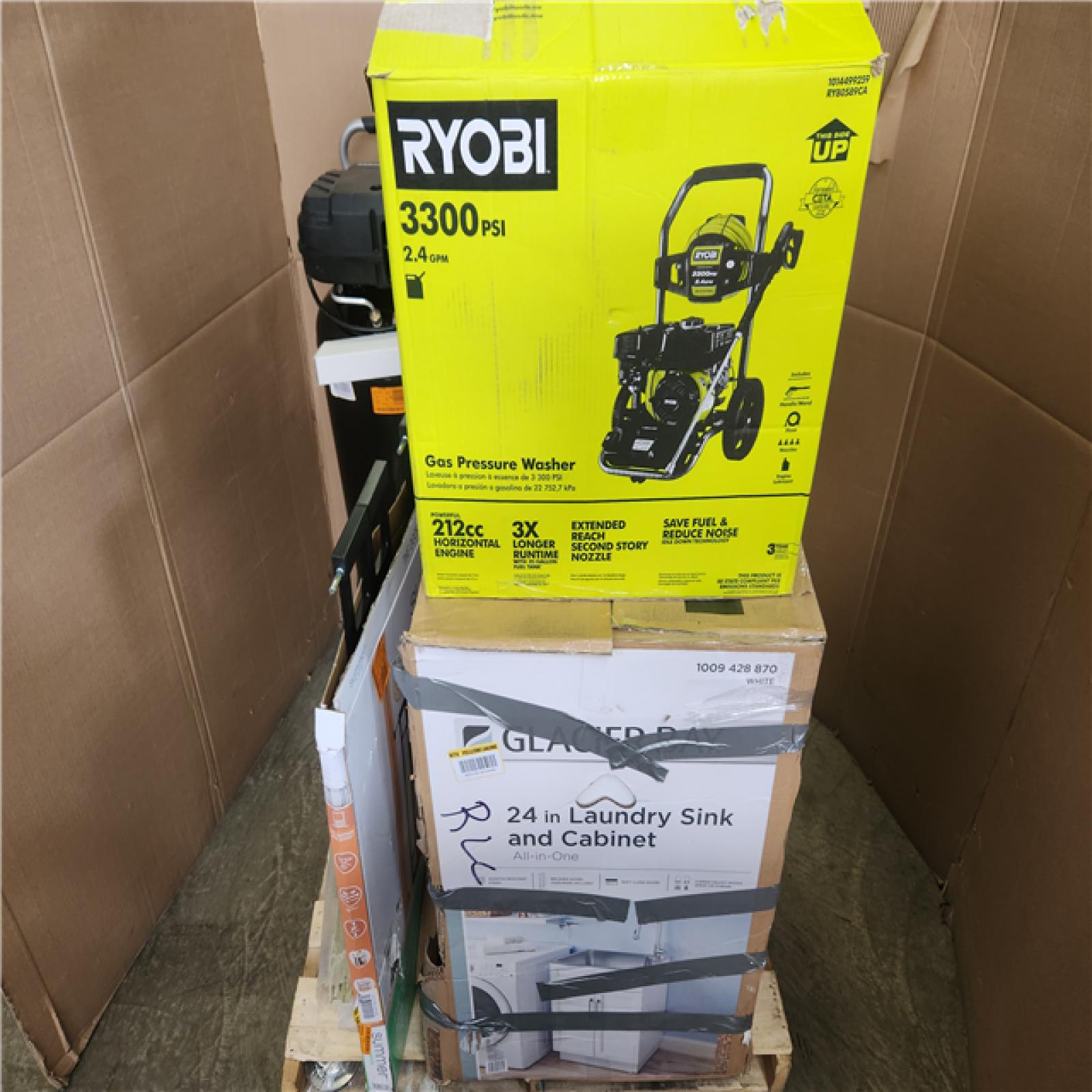 Phoenix AS-IS Monster Turbo Pallet