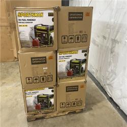Houston Location - AS-IS home improvement pallet QTY 12