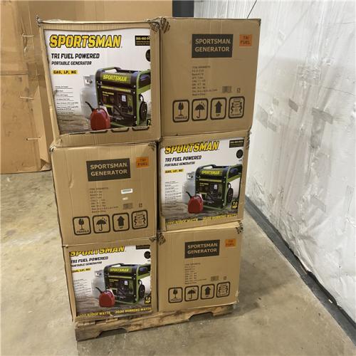Houston Location - AS-IS home improvement pallet QTY 12