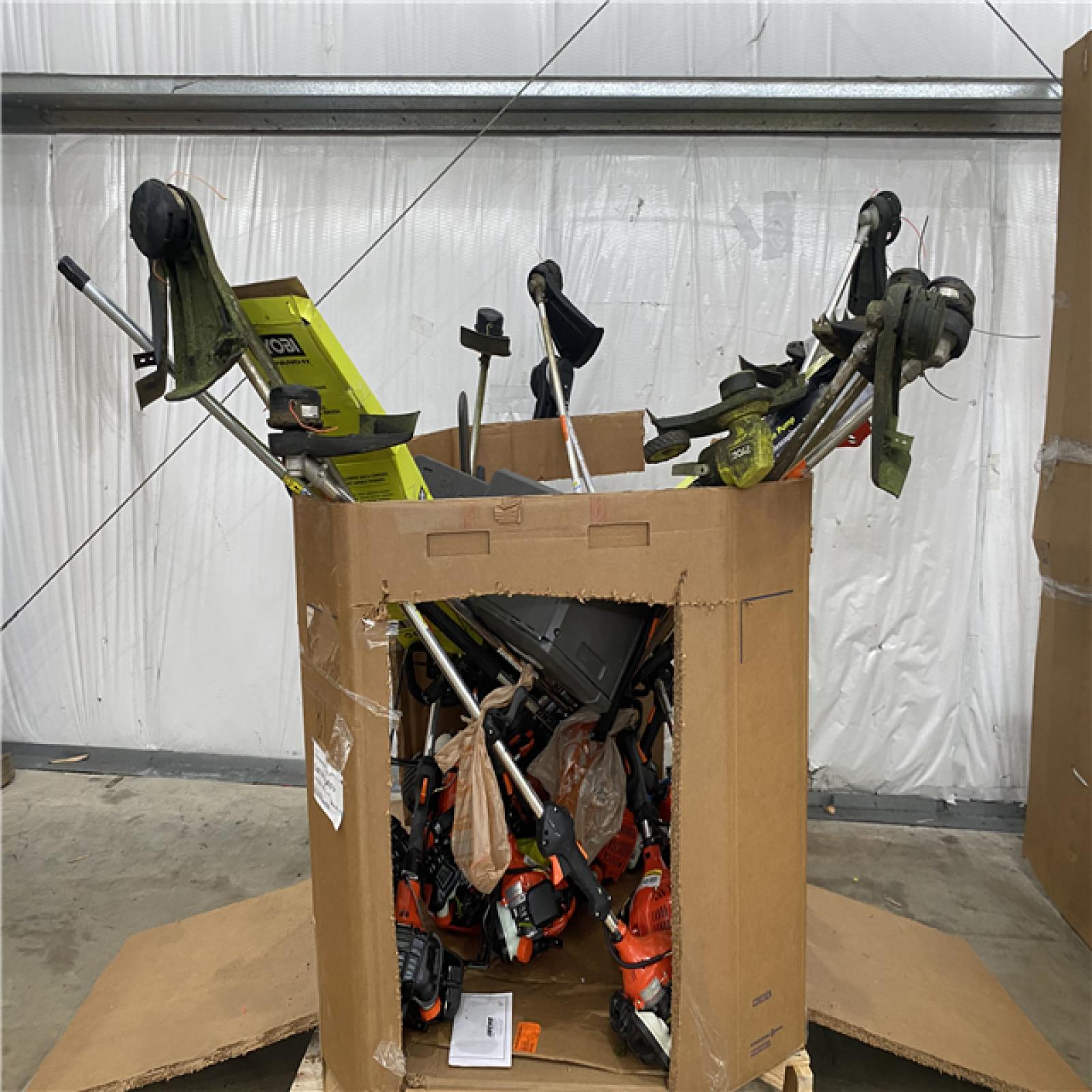 Houston Location - AS-IS Outdoor Power Equipment