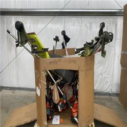 Houston Location - AS-IS Outdoor Power Equipment