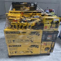 Atlanta Location As-Is Power Tools Partial Truckload (13 Pallets) 6175-B
