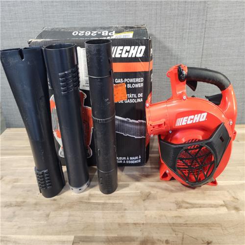 HOUSTON LOCATION - AS-IS Echo X Series Handheld Blower 25.4cc